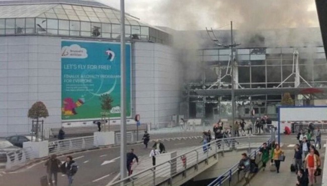 Bruxelles attentat