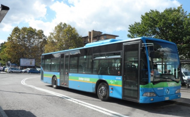 autolineevaresine bus extraurbano - foto Matteo Spina