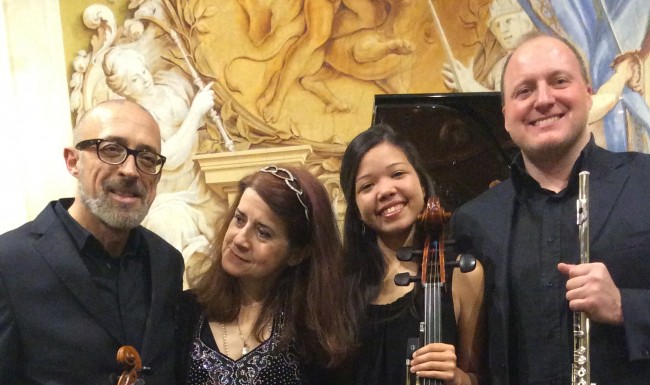 foto quartetto 1