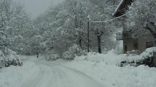 neve strada