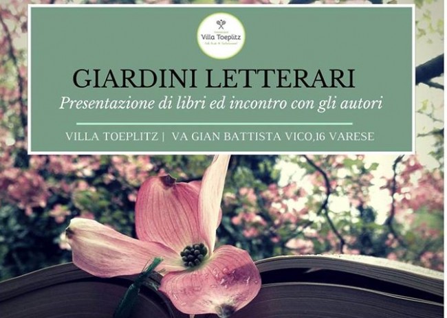 giardiniletterari