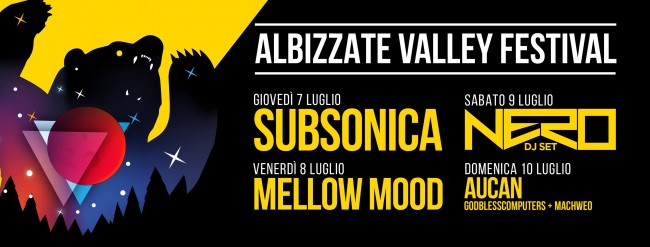 avf albizzate valley