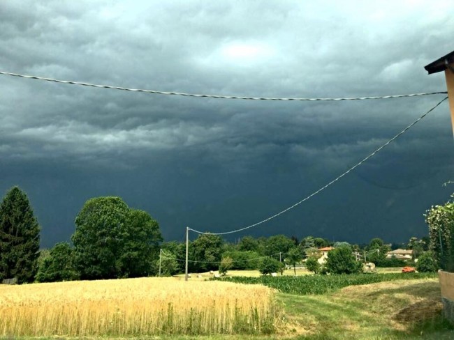 cielo temporale - foto Marleen Weijtens