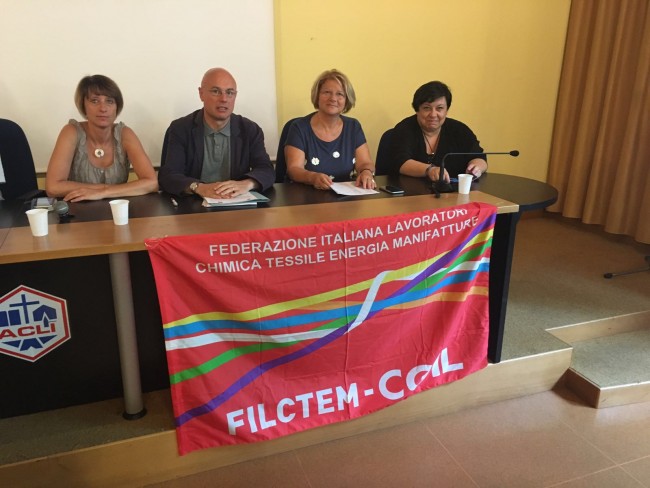 Filctem Cgil