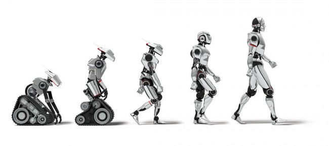 robotevolution