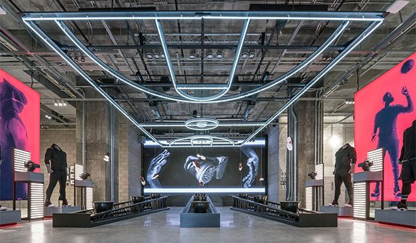 adidas store milano vittorio emanuele