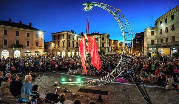 Gallarate Venerdi Sera Spazio Ai Bambini Varese Polis